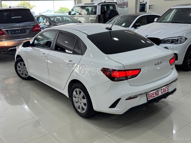 Kia Rio 2022, 62,000 km - 1.6 l - Bakı