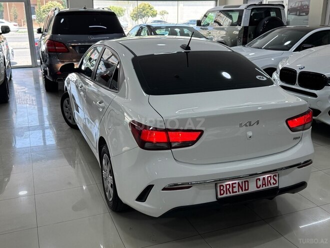 Kia Rio 2022, 62,000 km - 1.6 l - Bakı