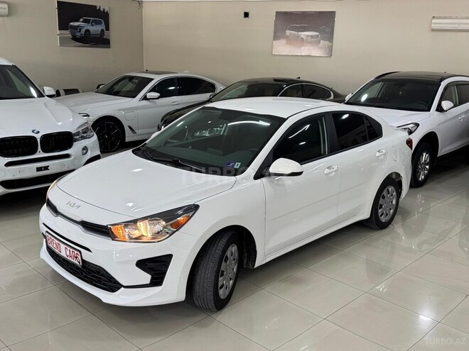 Kia Rio 2022, 62,000 km - 1.6 l - Bakı