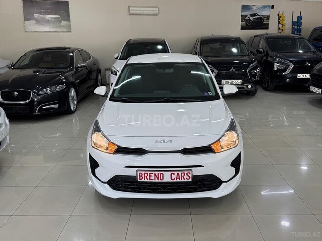 Kia Rio 2022, 62,000 km - 1.6 l - Bakı