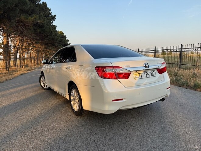 Toyota Camry 2014, 85,500 km - 2.5 l - Bakı