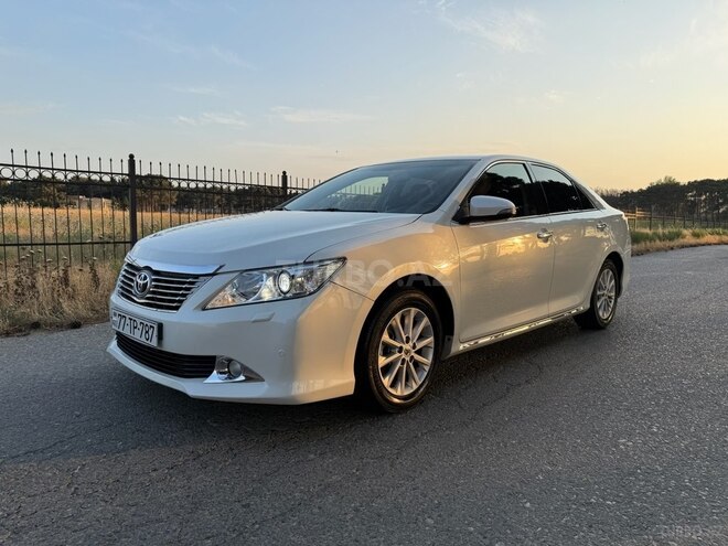 Toyota Camry 2014, 85,500 km - 2.5 l - Bakı