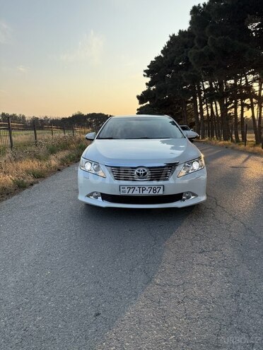 Toyota Camry 2014, 85,500 km - 2.5 l - Bakı