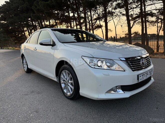 Toyota Camry 2014, 85,500 km - 2.5 l - Bakı
