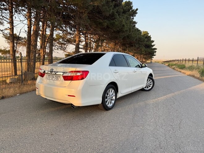 Toyota Camry 2014, 85,500 km - 2.5 l - Bakı