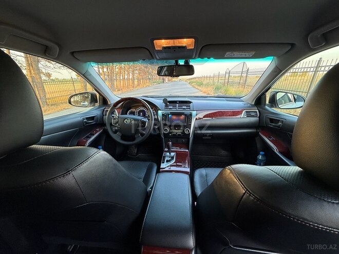 Toyota Camry 2014, 85,500 km - 2.5 l - Bakı