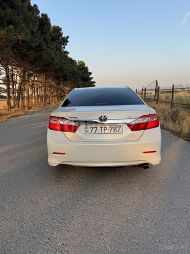 Toyota Camry 2014, 85,500 km - 2.5 l - Bakı