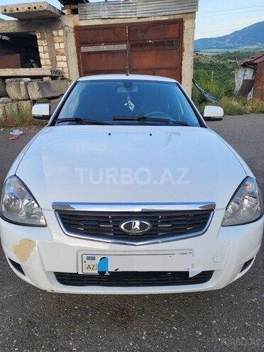 LADA (VAZ) Priora 2013, 221,358 km - 1.6 l - 