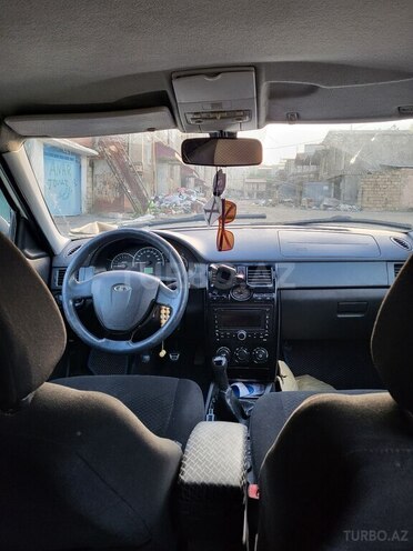 LADA (VAZ) Priora 2013, 221,358 km - 1.6 l - 