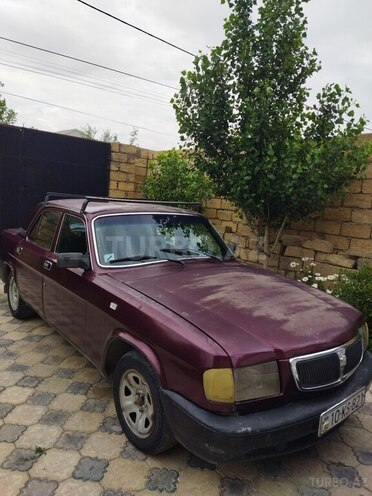 GAZ 3110 2002, 250,000 km - 2.3 l - Bakı
