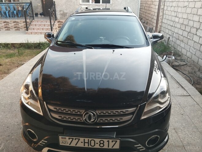 DongFeng  2015, 87,000 km - 1.6 l - Bakı