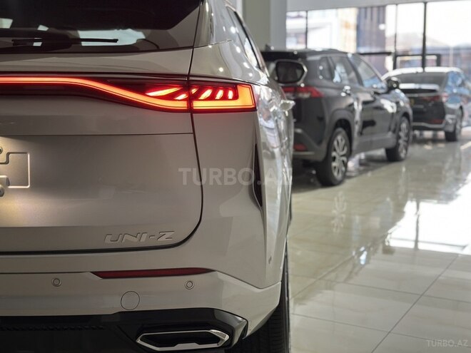 Changan Uni-Z-16