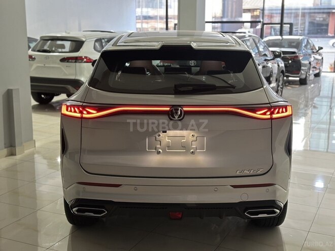 Changan Uni-Z-12