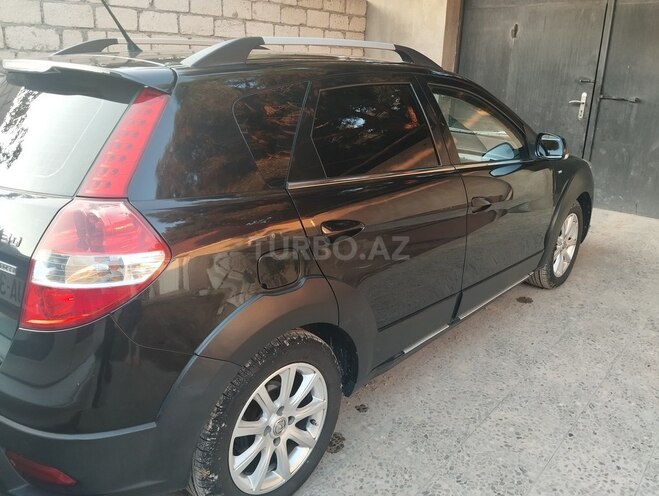 DongFeng  2015, 87,000 km - 1.6 l - Bakı