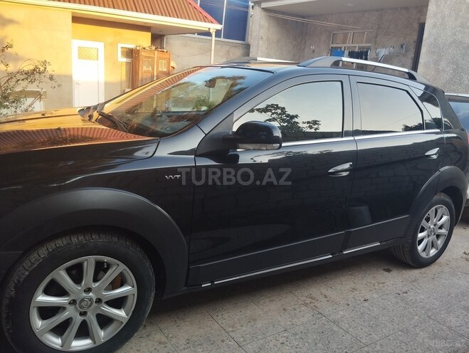 DongFeng  2015, 87,000 km - 1.6 l - Bakı