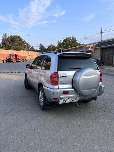 Toyota RAV4 2003, 223,300 km - 2.0 l - Bakı