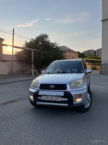Toyota RAV4 2003, 223,300 km - 2.0 l - Bakı