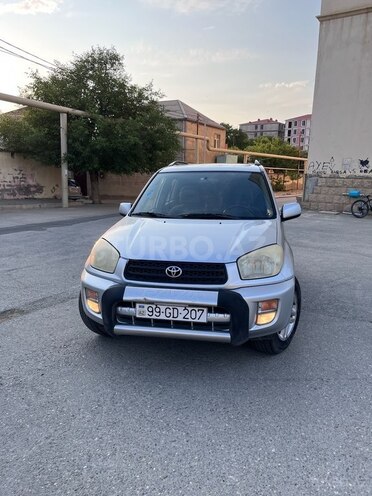 Toyota RAV4 2003, 223,300 km - 2.0 l - Bakı