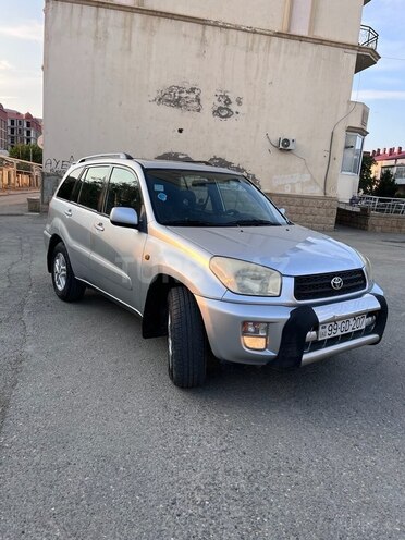 Toyota RAV4 2003, 223,300 km - 2.0 l - Bakı