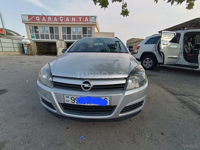 Opel Astra 2005, 324,587 km - 1.4 l - Bakı