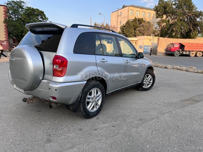 Toyota RAV4 2003, 223,300 km - 2.0 l - Bakı