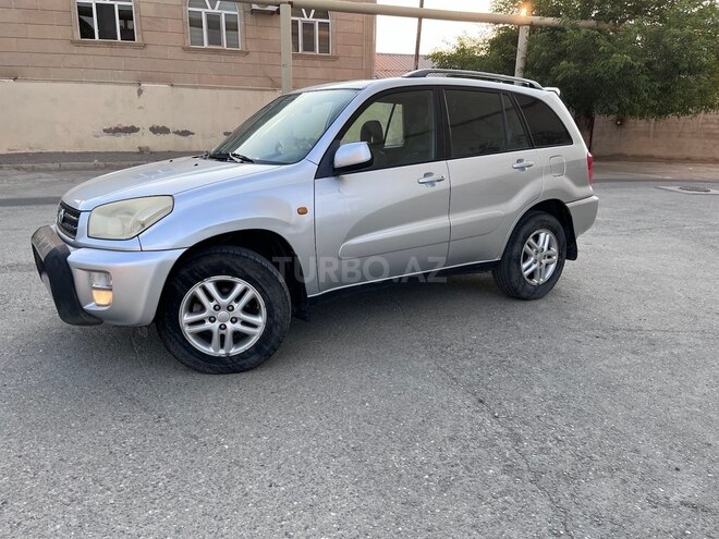 Toyota RAV4 2003, 223,300 km - 2.0 l - Bakı