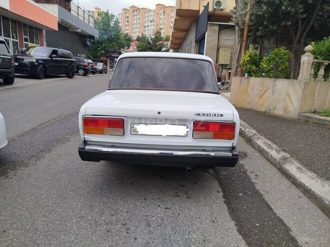 LADA (VAZ) 2107 2008, 85,347 km - 1.6 l - Bakı