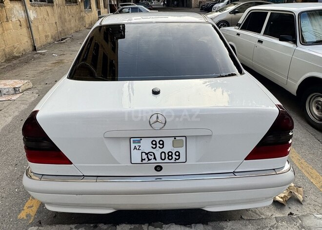 Mercedes C 230 1998, 288,888 km - 2.3 л - Bakı