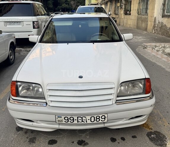 Mercedes C 230 1998, 288,888 km - 2.3 л - Bakı