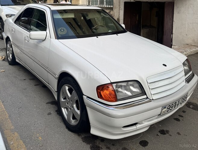 Mercedes C 230 1998, 288,888 km - 2.3 л - Bakı