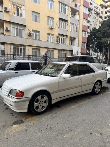 Mercedes C 230 1998, 288,888 km - 2.3 л - Bakı