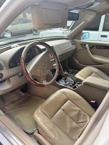 Mercedes C 230 1998, 288,888 km - 2.3 л - Bakı