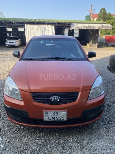 Kia Rio 2007, 450,000 km - 1.5 l - Masallı