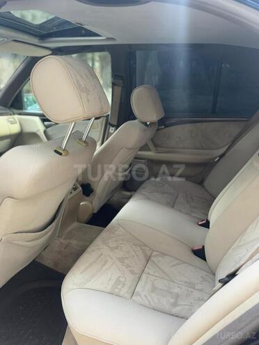 Mercedes E 230 1998, 325,000 km - 2.3 l - Sumqayıt