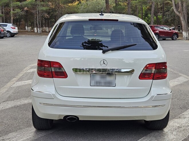 Mercedes B 170 2007, 357,000 km - 1.7 l - Sumqayıt