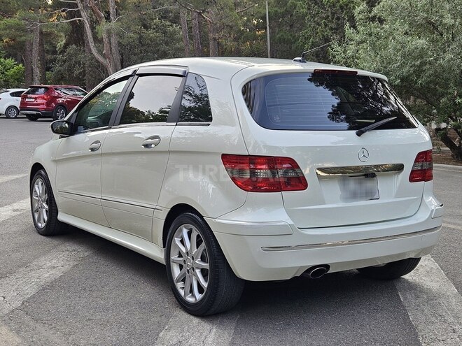 Mercedes B 170 2007, 357,000 km - 1.7 l - Sumqayıt
