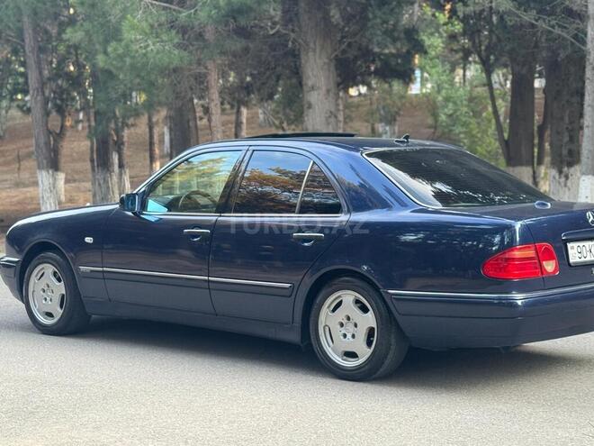 Mercedes E 230 1998, 325,000 km - 2.3 l - Sumqayıt