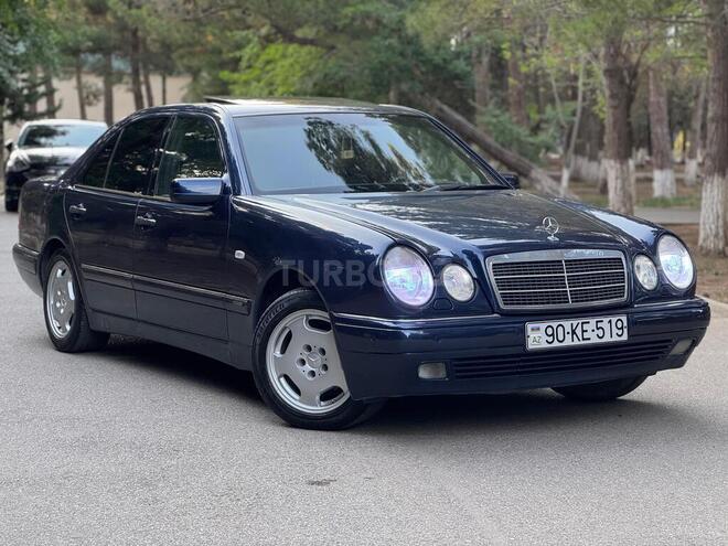 Mercedes E 230 1998, 325,000 km - 2.3 l - Sumqayıt