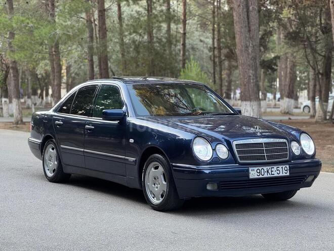 Mercedes E 230 1998, 325,000 km - 2.3 l - Sumqayıt