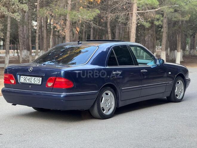 Mercedes E 230 1998, 325,000 km - 2.3 l - Sumqayıt