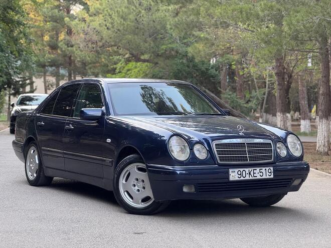 Mercedes E 230 1998, 325,000 km - 2.3 l - Sumqayıt
