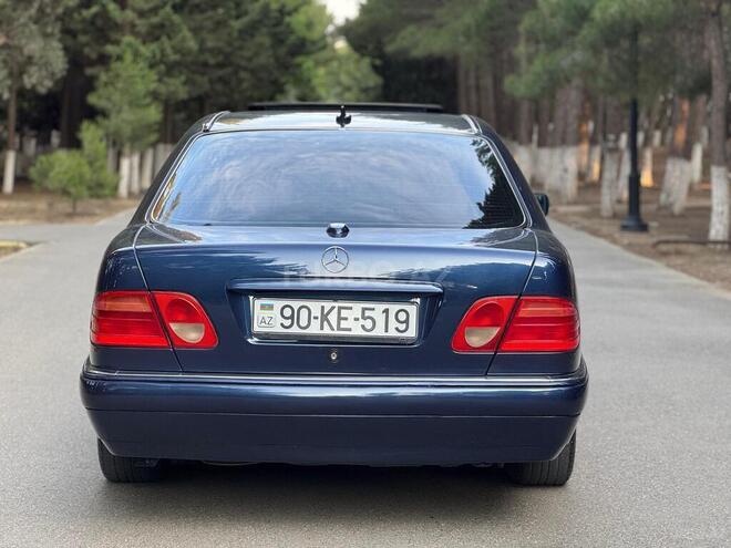 Mercedes E 230 1998, 325,000 km - 2.3 l - Sumqayıt
