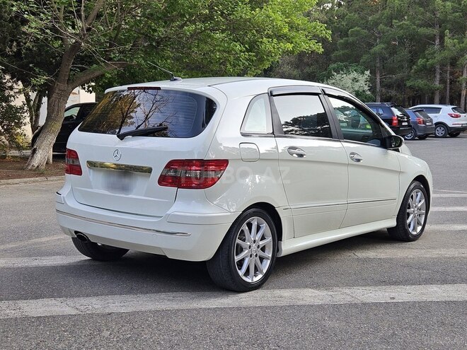 Mercedes B 170 2007, 357,000 km - 1.7 l - Sumqayıt