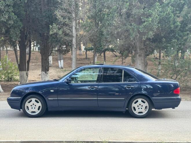 Mercedes E 230 1998, 325,000 km - 2.3 l - Sumqayıt