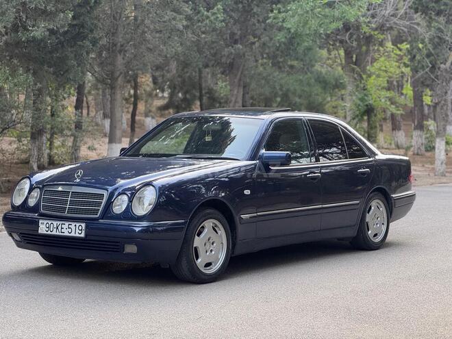 Mercedes E 230 1998, 325,000 km - 2.3 l - Sumqayıt