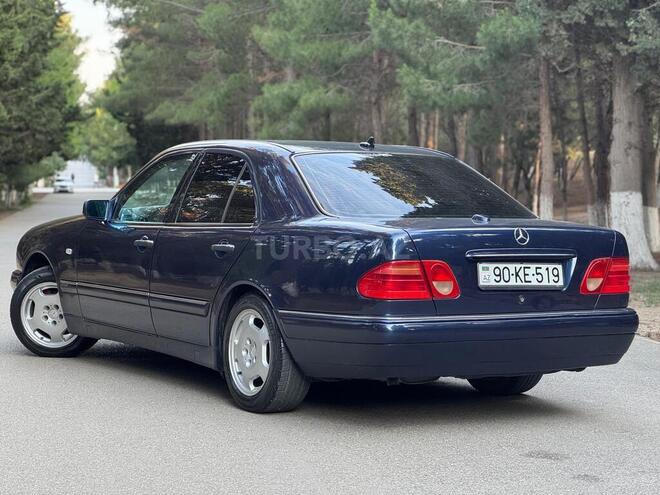 Mercedes E 230 1998, 325,000 km - 2.3 l - Sumqayıt