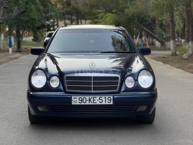Mercedes E 230 1998, 325,000 km - 2.3 l - Sumqayıt