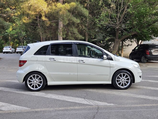 Mercedes B 170 2007, 357,000 km - 1.7 l - Sumqayıt