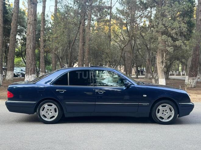 Mercedes E 230 1998, 325,000 km - 2.3 l - Sumqayıt