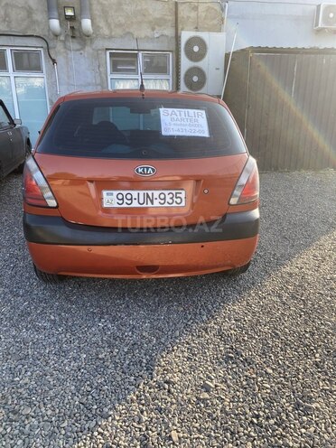 Kia Rio 2007, 450,000 km - 1.5 l - Masallı